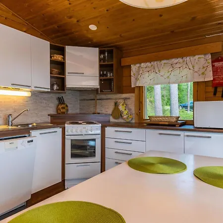 Auvola By Interhome Сasa de vacaciones Kaipola (Eastern Finland)