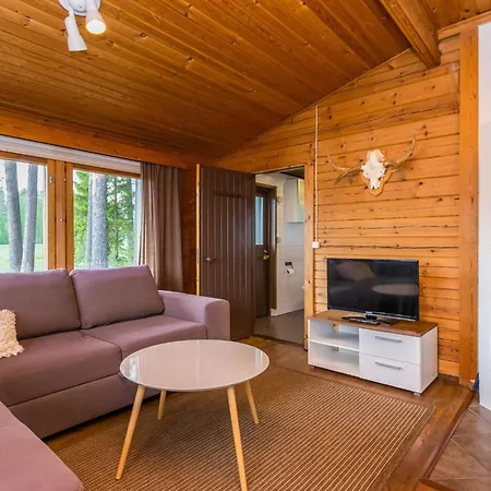 Auvola By Interhome Сasa de vacaciones Kaipola (Eastern Finland)