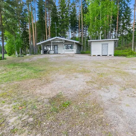 Auvola By Interhome Сasa de vacaciones Kaipola (Eastern Finland)