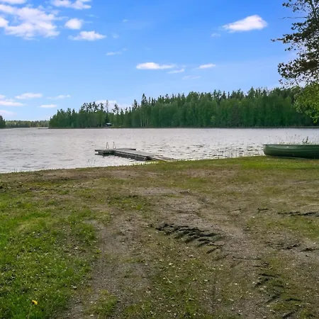 Auvola By Interhome Kaipola (Eastern Finland)