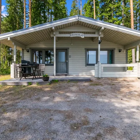 Дом отдыха Auvola By Interhome Kaipola (Eastern Finland)